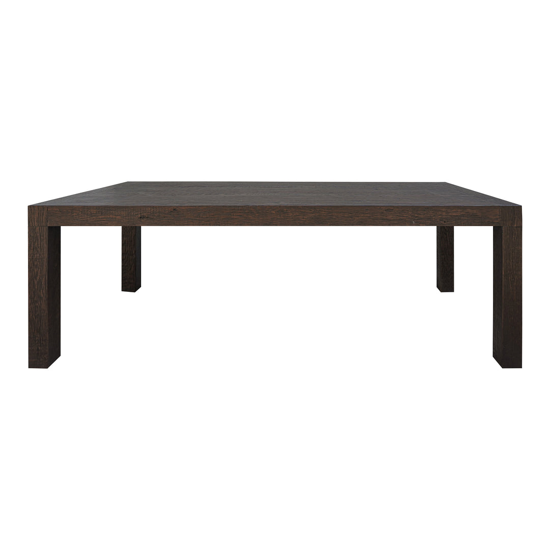 American Home Furniture | Moe's Home Collection - Evander Dining Table Rustic Brown