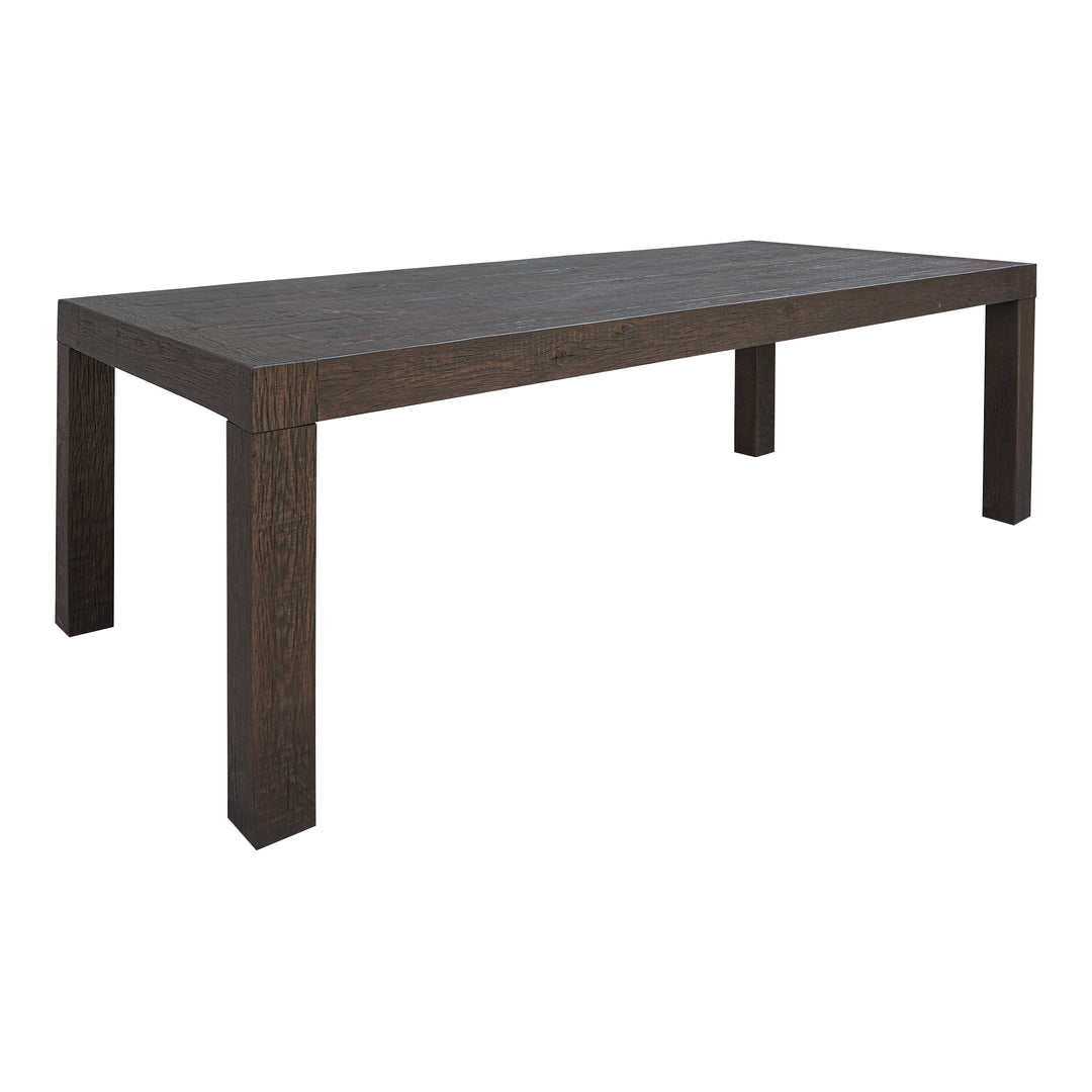 American Home Furniture | Moe's Home Collection - Evander Dining Table Rustic Brown