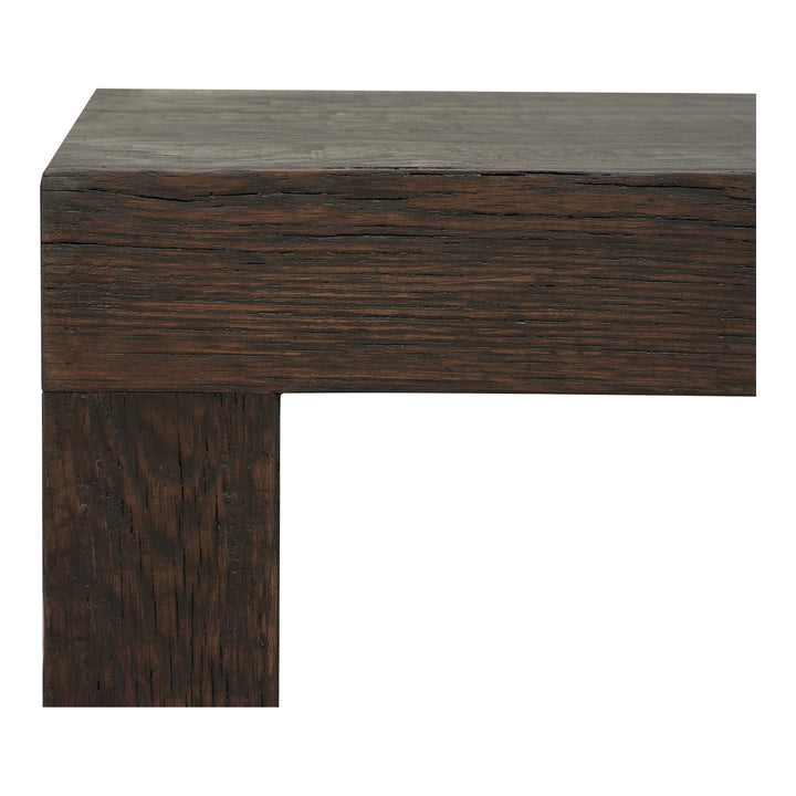 American Home Furniture | Moe's Home Collection - Evander Console Table Rustic Brown