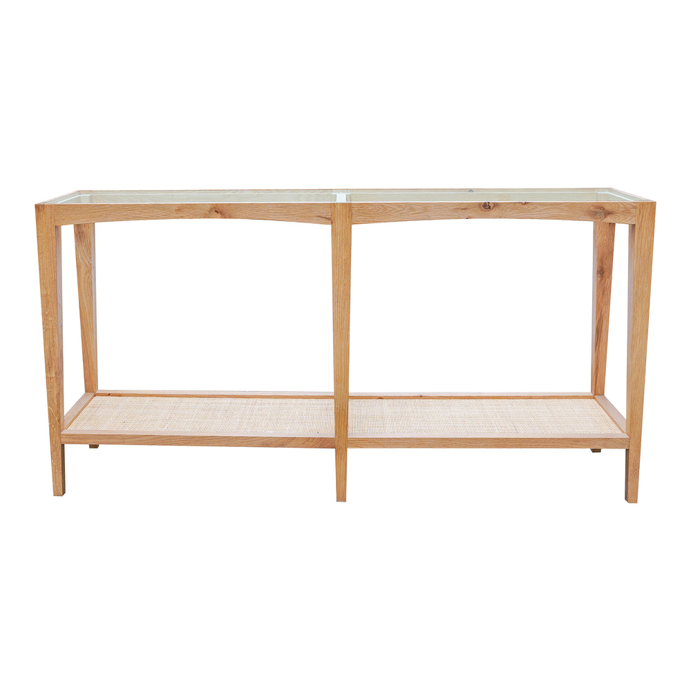 American Home Furniture | Moe's Home Collection - Harrington Console Table
