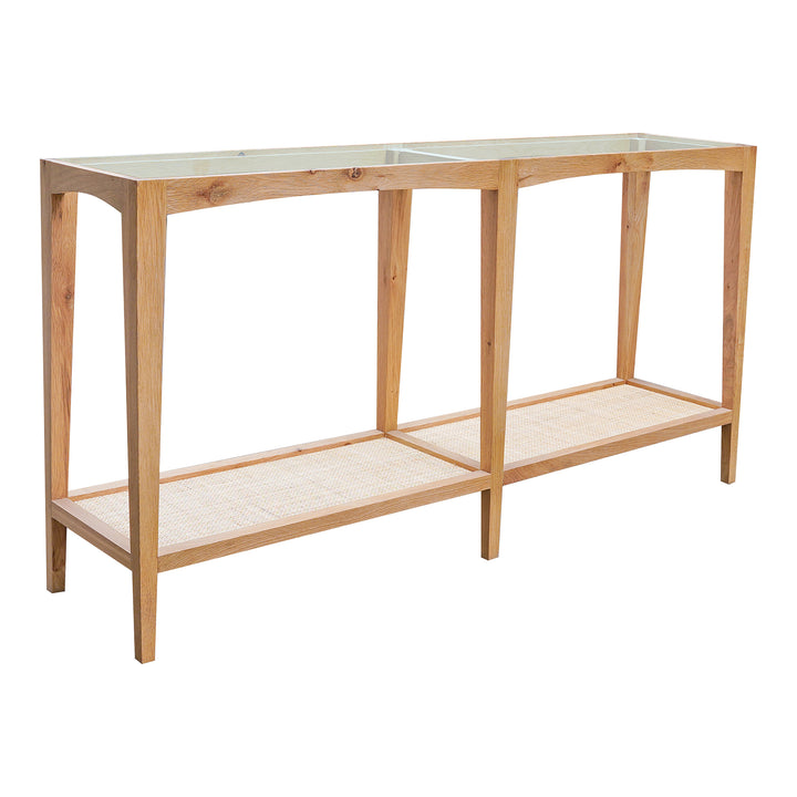 American Home Furniture | Moe's Home Collection - Harrington Console Table