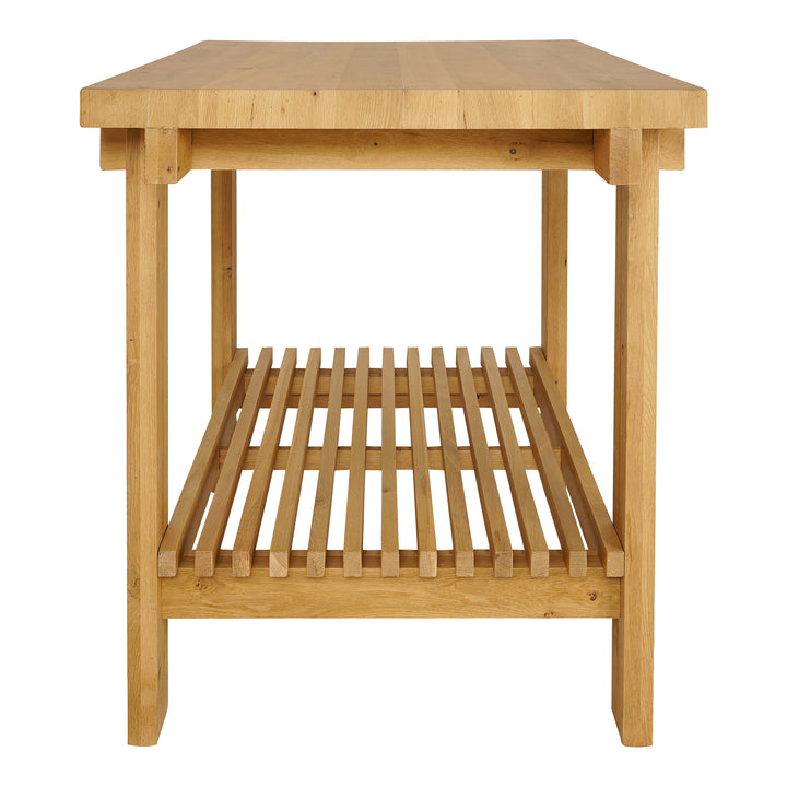 American Home Furniture | Moe's Home Collection - August Counter Table Small