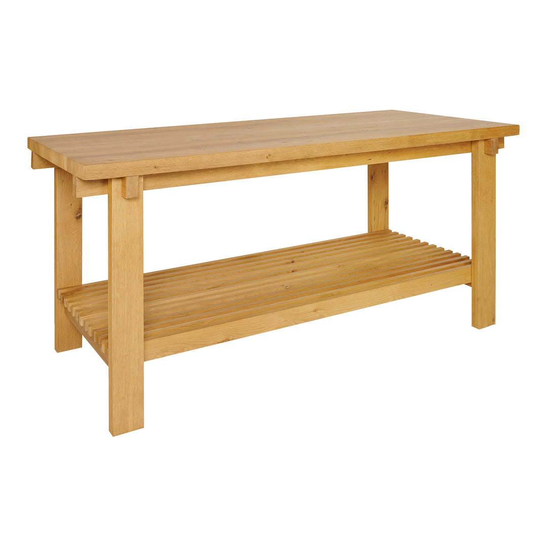 American Home Furniture | Moe's Home Collection - August Counter Table Large