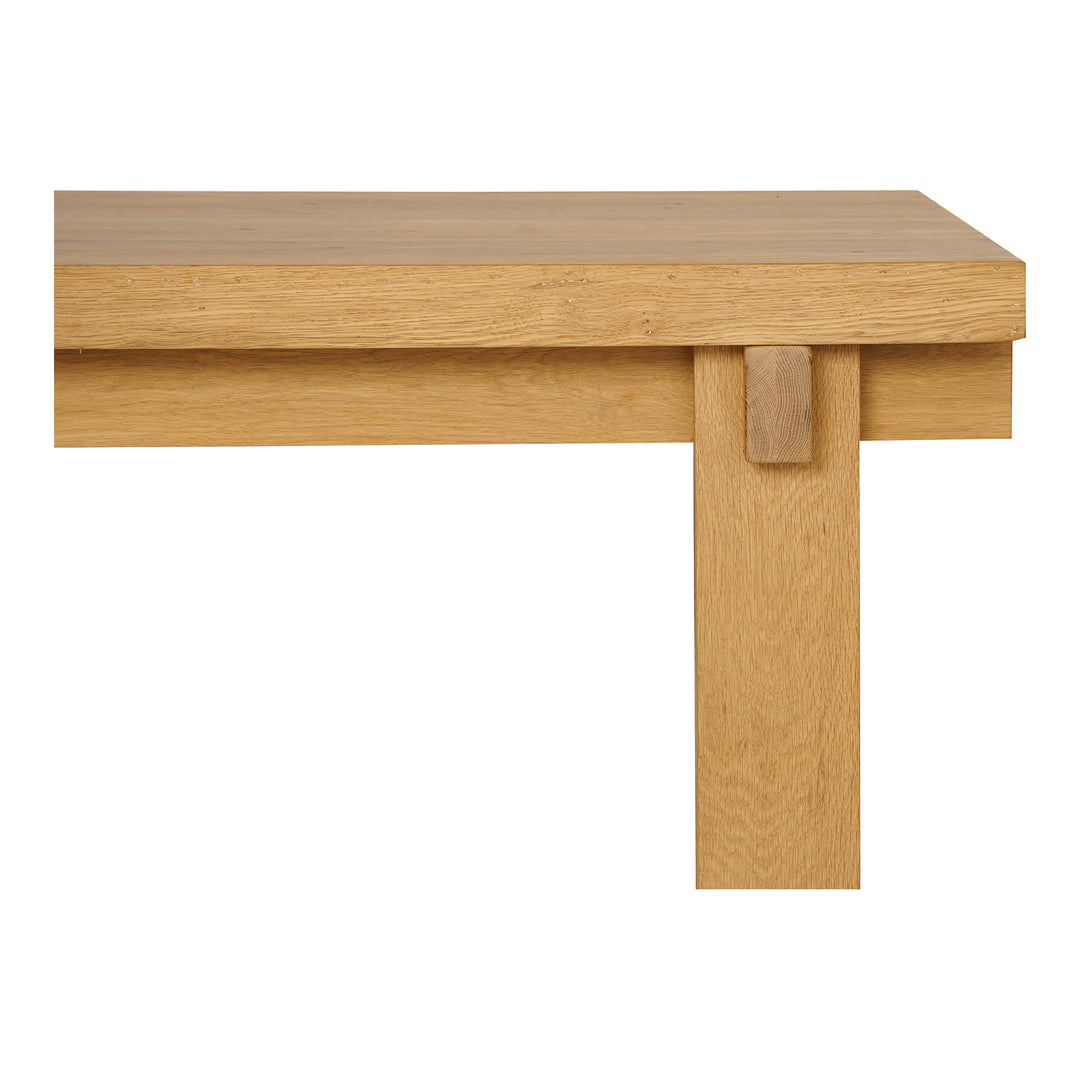 American Home Furniture | Moe's Home Collection - August Counter Table Large