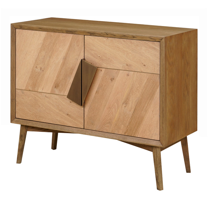 American Home Furniture | Moe's Home Collection - Charlton Small Cabinet