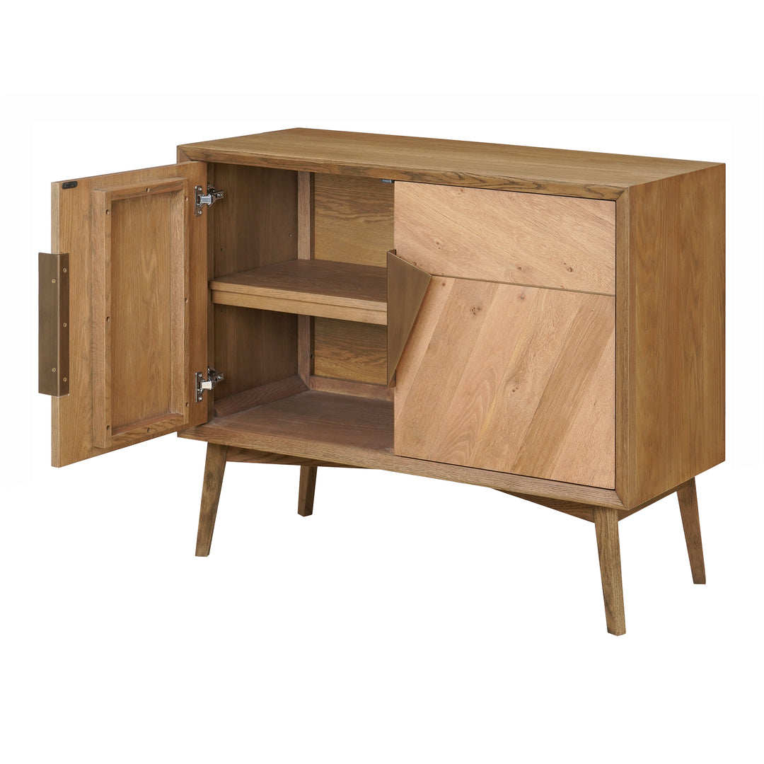 American Home Furniture | Moe's Home Collection - Charlton Small Cabinet