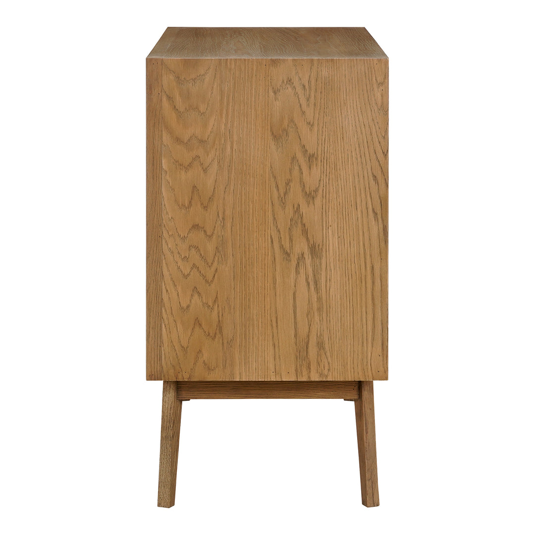 American Home Furniture | Moe's Home Collection - Charlton Small Cabinet