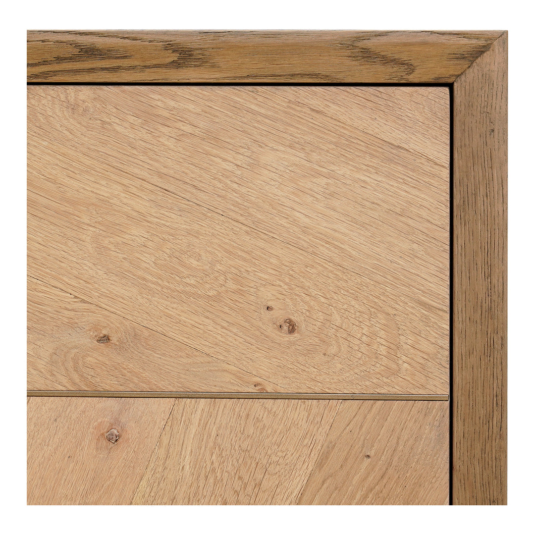 American Home Furniture | Moe's Home Collection - Charlton Small Cabinet