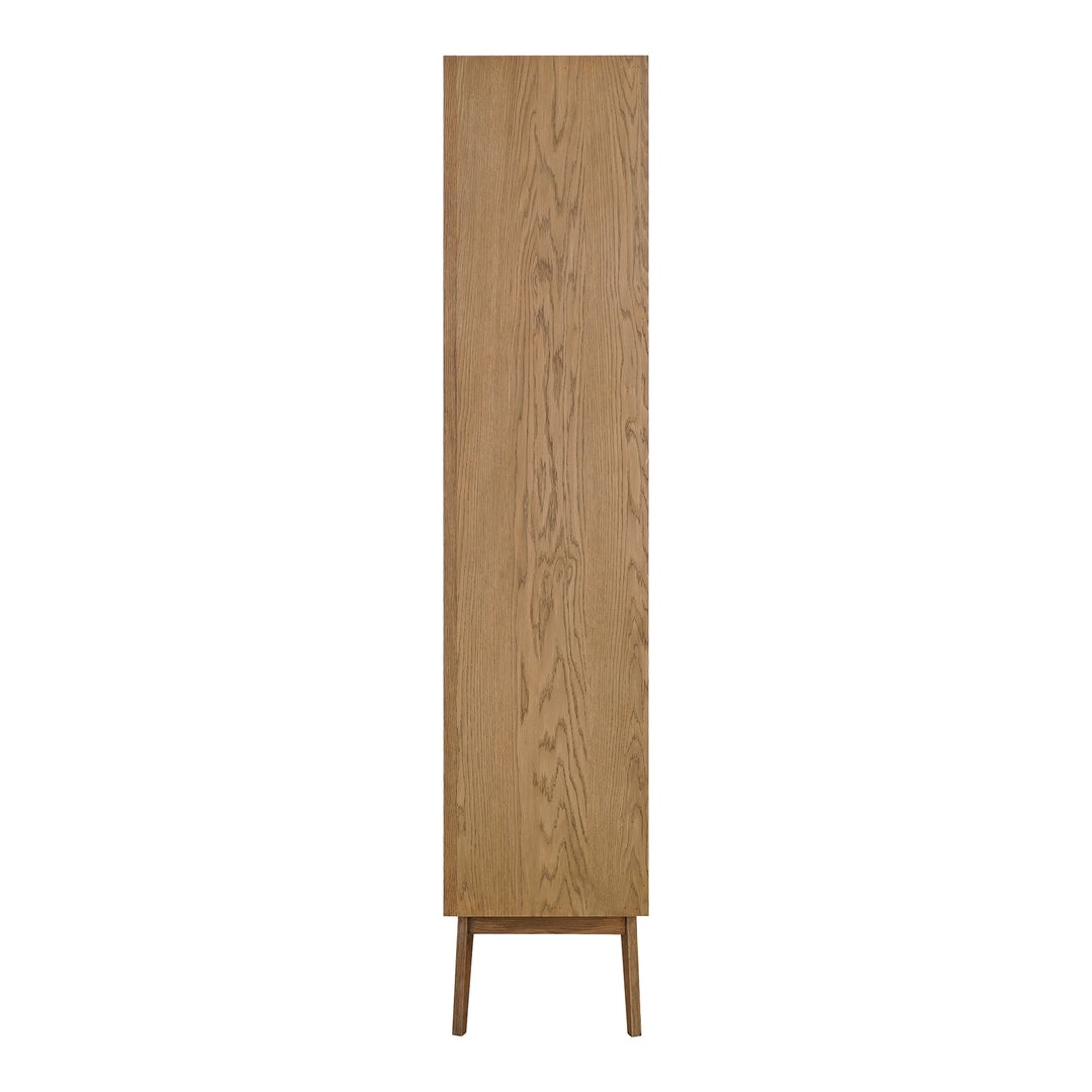 American Home Furniture | Moe's Home Collection - Charlton Tall Cabinet