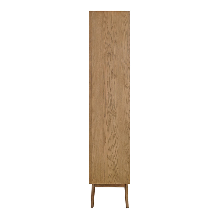 American Home Furniture | Moe's Home Collection - Charlton Tall Cabinet