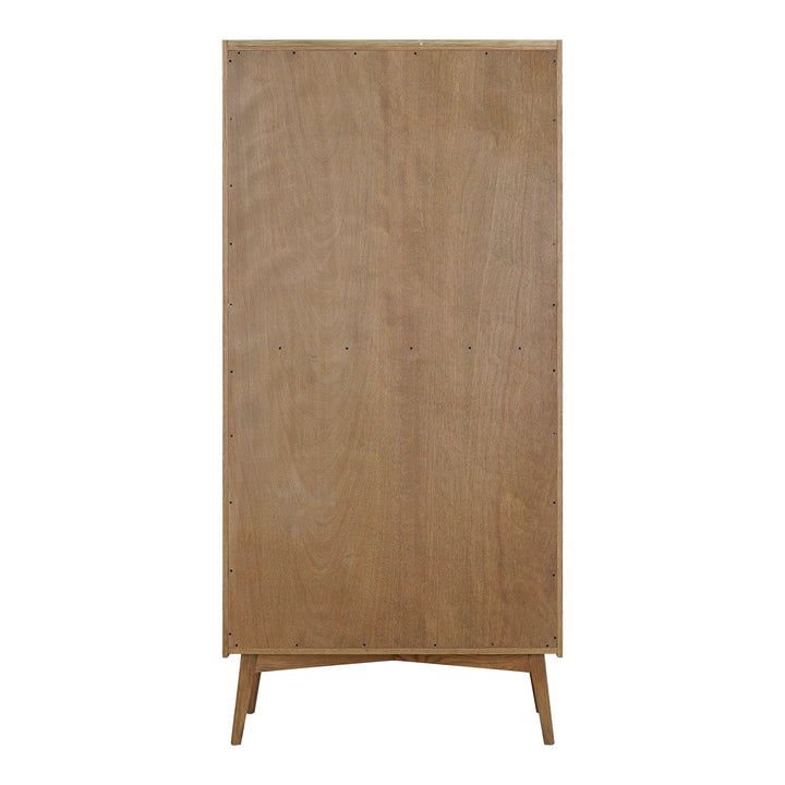 American Home Furniture | Moe's Home Collection - Charlton Tall Cabinet