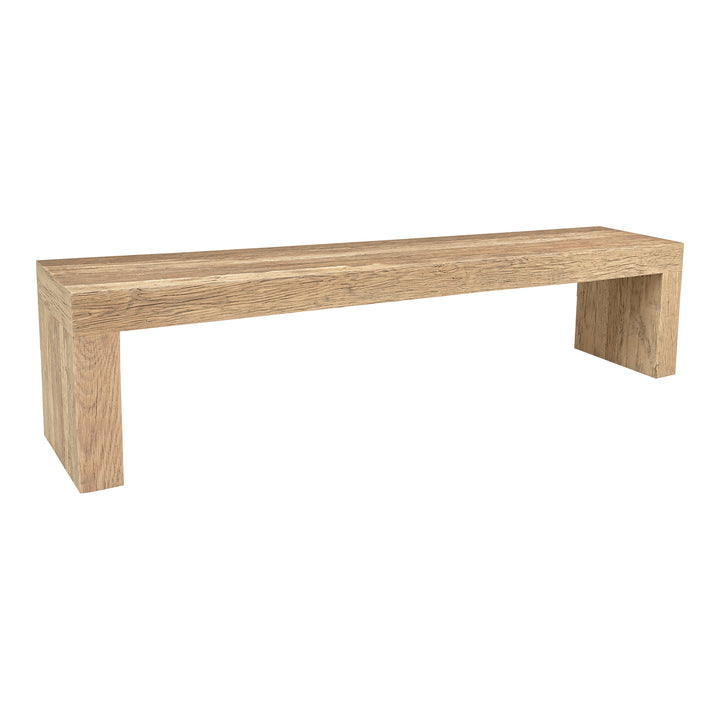 American Home Furniture | Moe's Home Collection - Evander Dining Bench