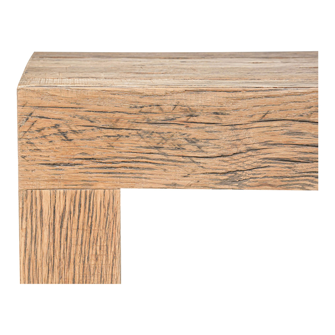 American Home Furniture | Moe's Home Collection - Evander Dining Bench
