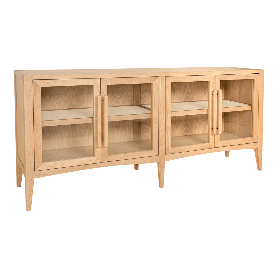 American Home Furniture | Moe's Home Collection - Harrington Sideboard