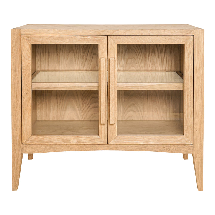 American Home Furniture | Moe's Home Collection - Harrington Small Cabinet