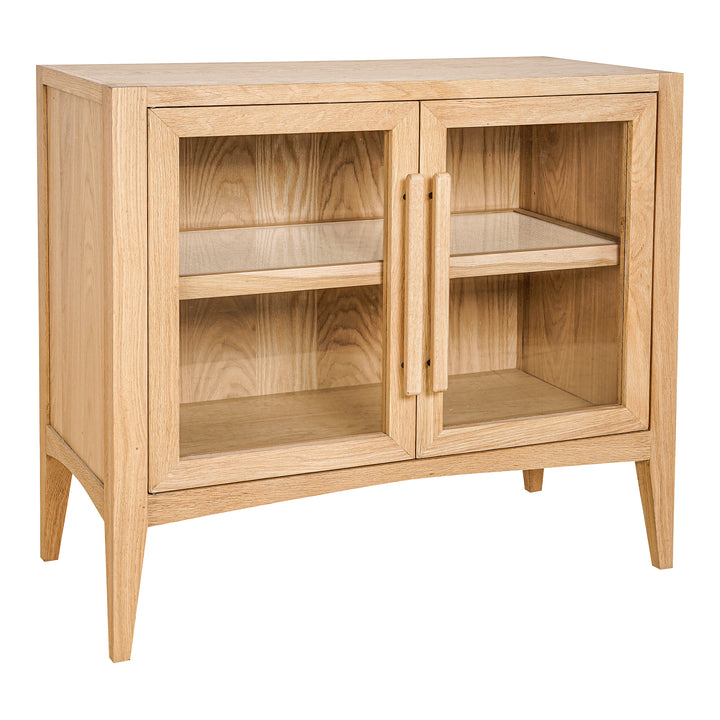 American Home Furniture | Moe's Home Collection - Harrington Small Cabinet