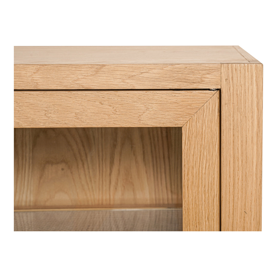 American Home Furniture | Moe's Home Collection - Harrington Small Cabinet