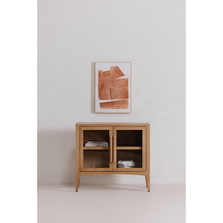 American Home Furniture | Moe's Home Collection - Harrington Small Cabinet