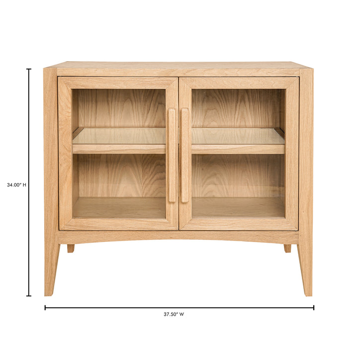 American Home Furniture | Moe's Home Collection - Harrington Small Cabinet