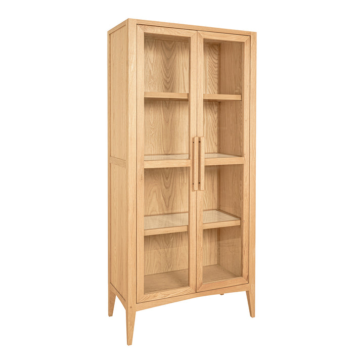 American Home Furniture | Moe's Home Collection - Harrington Tall Cabinet