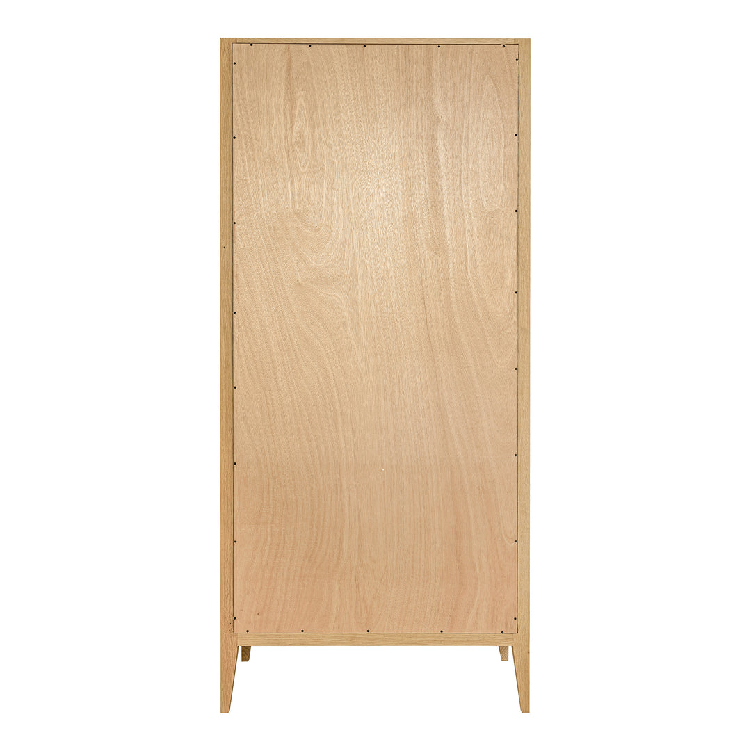 American Home Furniture | Moe's Home Collection - Harrington Tall Cabinet