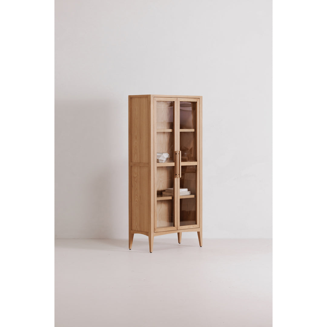 American Home Furniture | Moe's Home Collection - Harrington Tall Cabinet