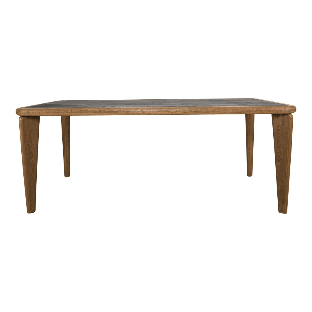 American Home Furniture | Moe's Home Collection - Loden Dining Table Small Brown