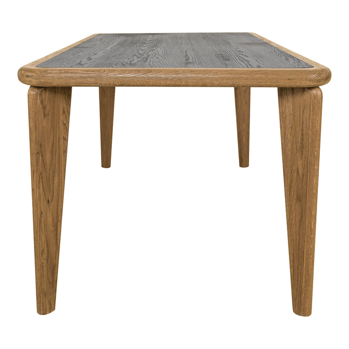 American Home Furniture | Moe's Home Collection - Loden Dining Table Small Brown