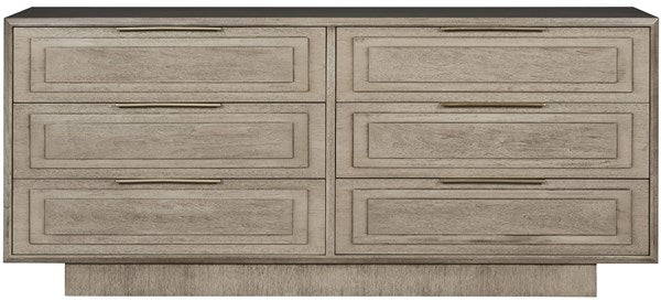 Bowers 6-Drawer Chest