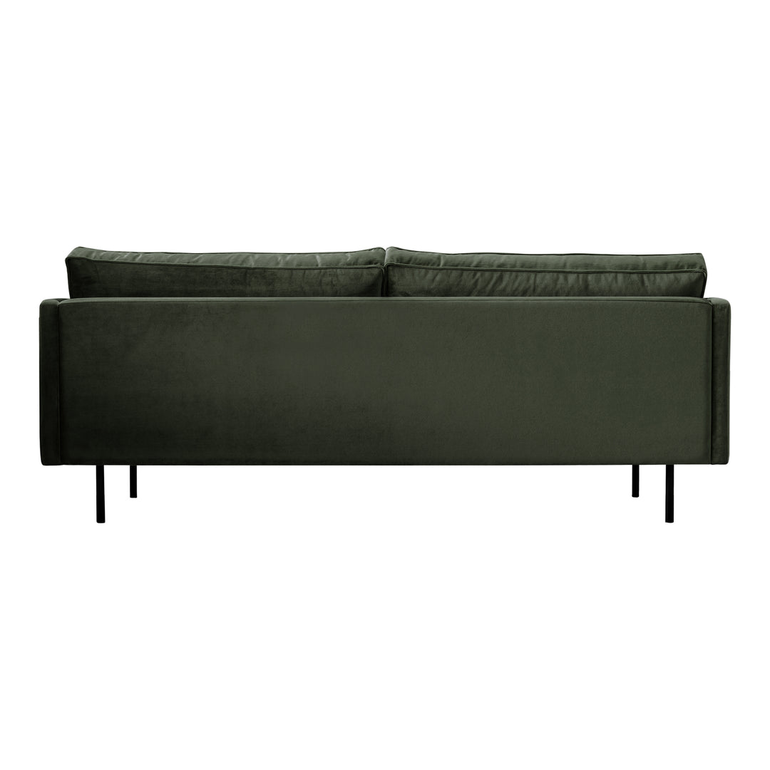 American Home Furniture | Moe's Home Collection - Raphael Sofa Forest Green