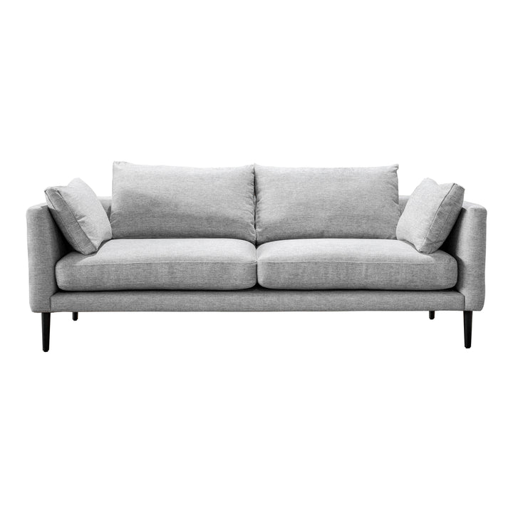 American Home Furniture | Moe's Home Collection - Raval Sofa Light Grey