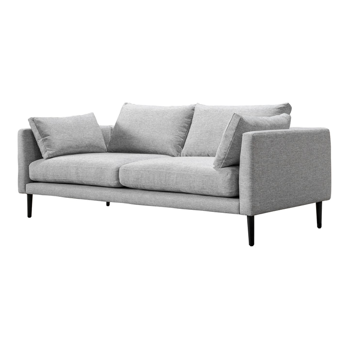 American Home Furniture | Moe's Home Collection - Raval Sofa Light Grey