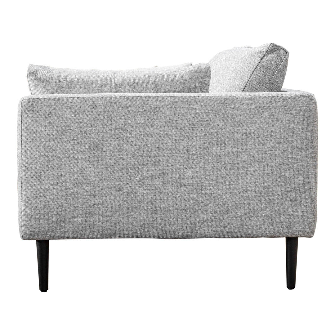 American Home Furniture | Moe's Home Collection - Raval Sofa Light Grey