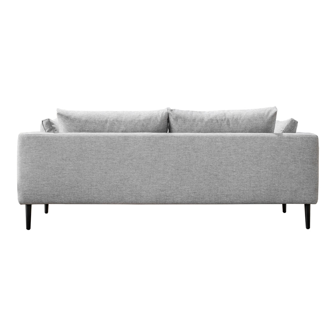 American Home Furniture | Moe's Home Collection - Raval Sofa Light Grey