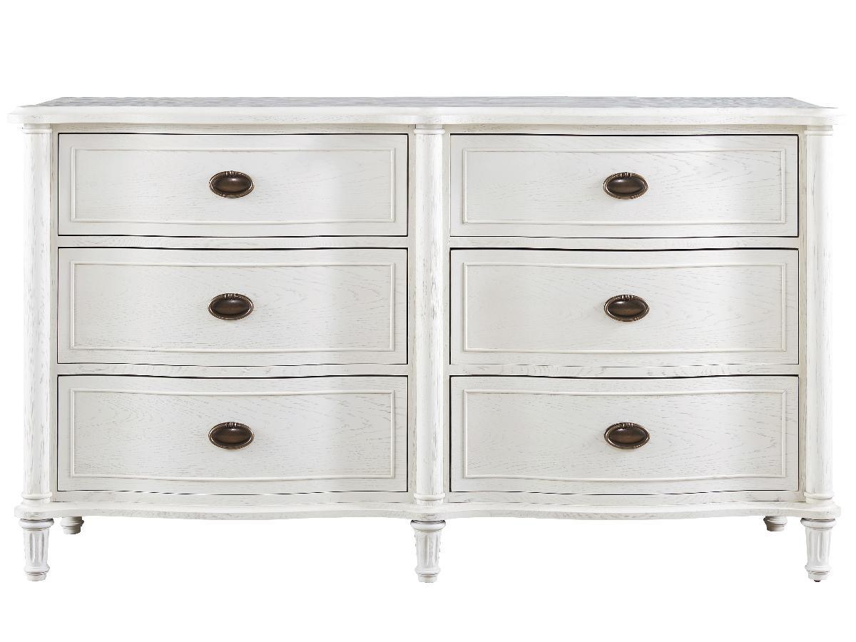 Universal Furniture Curated Amity Drawer Dresser DRESSERS
