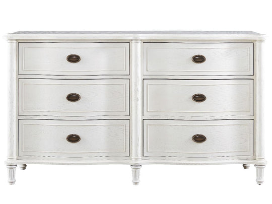 Universal Furniture Curated Amity Drawer Dresser DRESSERS
