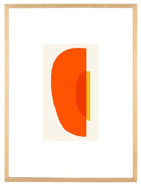 Tangerine / Gold