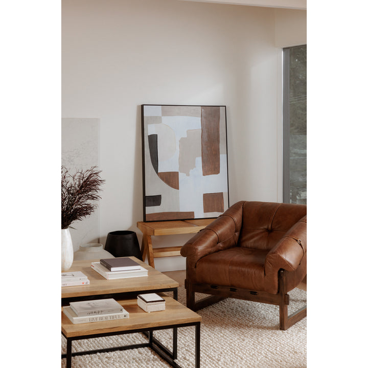 American Home Furniture | Moe's Home Collection - Fina 2 Wall Décor