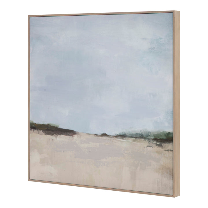 American Home Furniture | Moe's Home Collection - Grasslands Framed Painting
