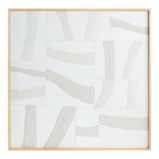 Moe's Home Collection - Configured Framed Painting - WP-1270-37 | American Home Furniture