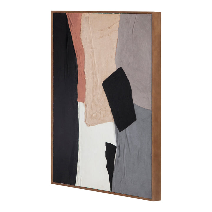 American Home Furniture | Moe's Home Collection - Moda 1 Framed Painting