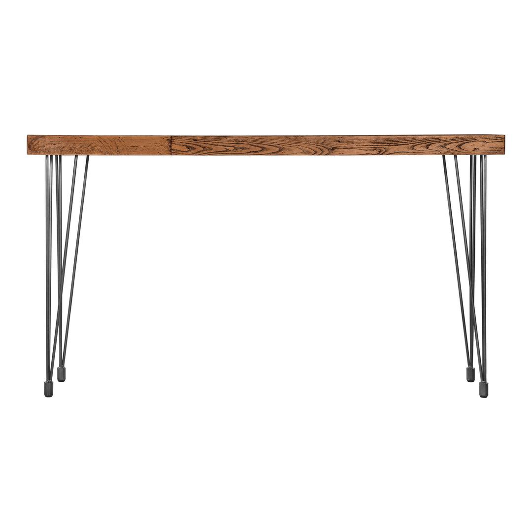American Home Furniture | Moe's Home Collection - Boneta Console Table Natural