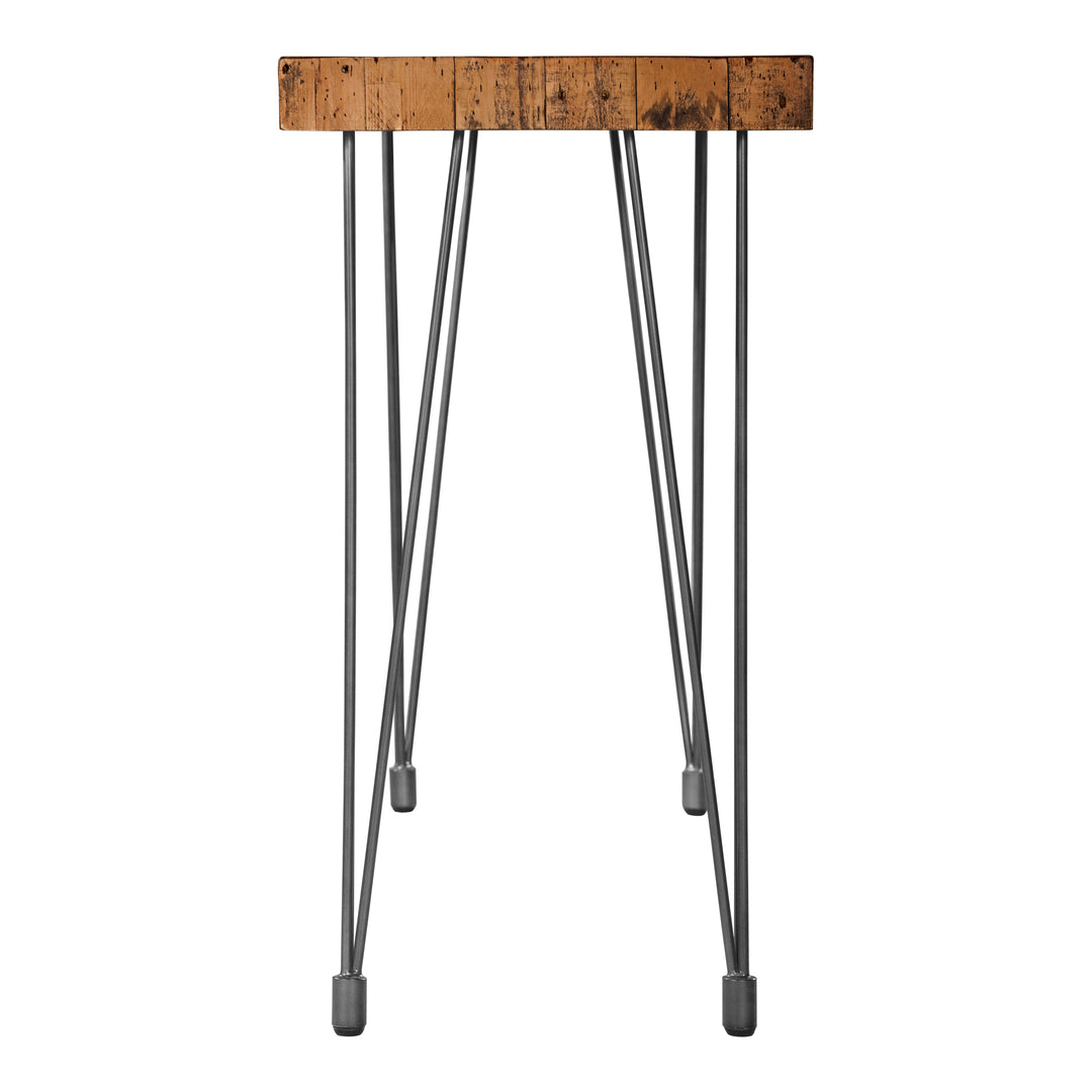 American Home Furniture | Moe's Home Collection - Boneta Console Table Natural