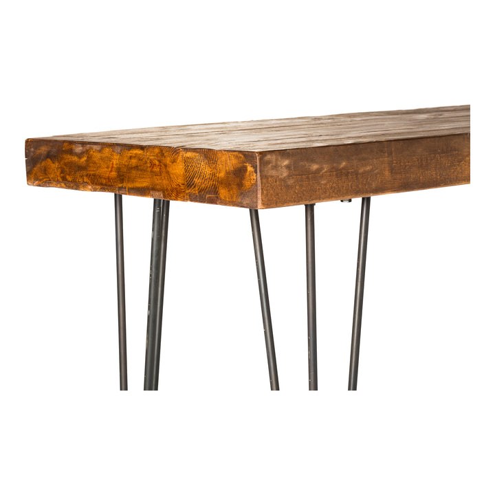 American Home Furniture | Moe's Home Collection - Boneta Console Table Natural