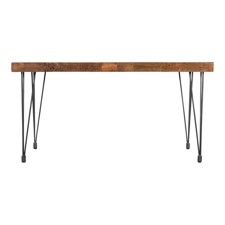 American Home Furniture | Moe's Home Collection - Boneta Dining Table Small Natural