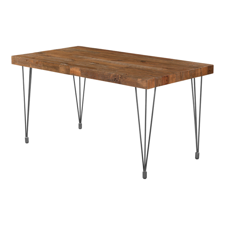 American Home Furniture | Moe's Home Collection - Boneta Dining Table Small Natural