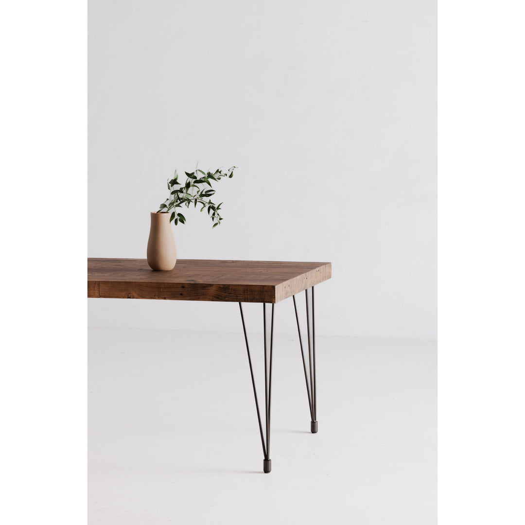 American Home Furniture | Moe's Home Collection - Boneta Dining Table Small Natural