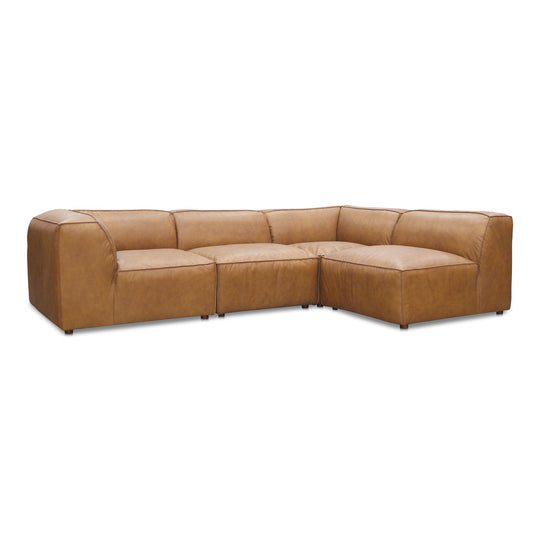 Sonoran Tan Leather
