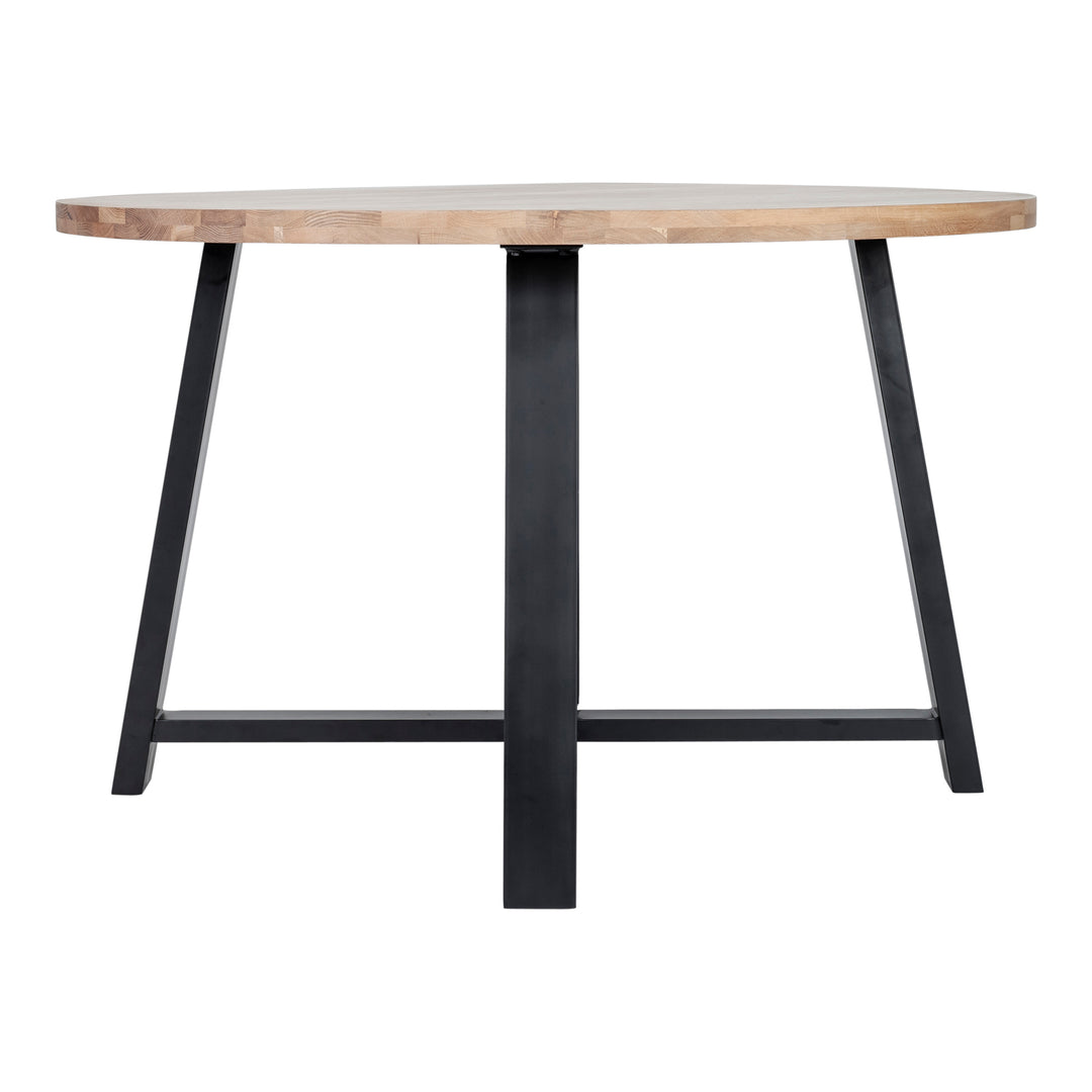 American Home Furniture | Moe's Home Collection - Mila Round Dining Table