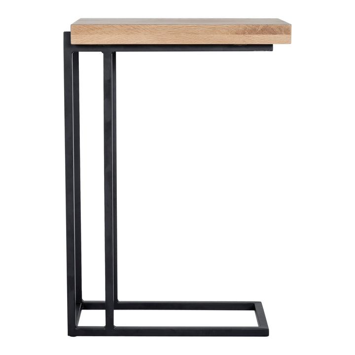 American Home Furniture | Moe's Home Collection - Mila C Shape Side Table